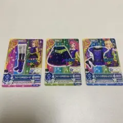アイカツ　スイートデビルコーデ