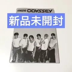 【新品未開封】RIIZE ODYSSEY Photobook CD アルバム