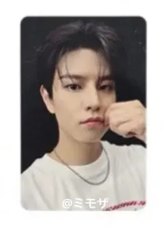 Stray Kids KARMA applemusic特典トレカ　スンミン