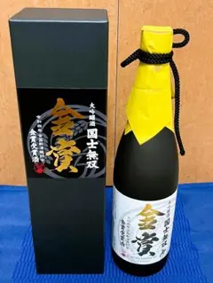 【限定品】大吟醸 国士無双 720ml(金賞受賞酒)
