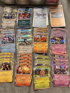 メガブレイブ・メガシンフォニア収録　Rカード全種類12枚4セット