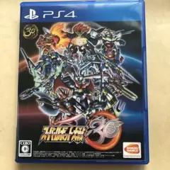 PS4 スーパーロボット大戦30