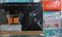 ミニ黒板　聖書のことば入り　いのちのことば社　エコバッグ　缶バッジ　グッズ