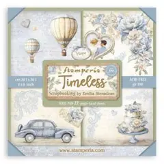 【新品】スタンペリア 8インチ22枚（Timeless)