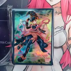 遊戯王の日　ガガガガガール　スリーブ　プロテクター　未開封
