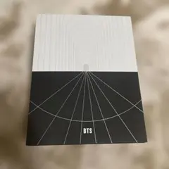 BTS マップオブザソウルONE 写真集