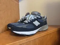 【美品】New balance MR993NV ニューバランス 993