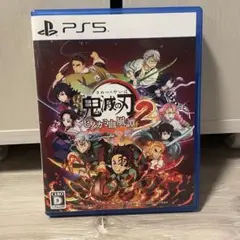 【PS5】鬼滅の刃 ヒノカミ血風譚2 通常版