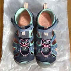 KEEN サンダル 22.5cm