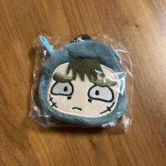 忍たま乱太郎 ミニポーチキーホルダー 二の段 中在家長次