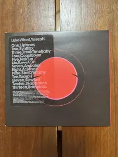 Luke Vibert YosepH 輸入盤CD