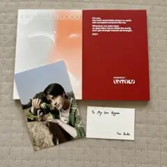 ORANGE BLOOD ROMANCE UNTOLD ジェイクアルバムセット