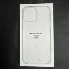 iPhone 13 Pro Max Clear Case MagSafe