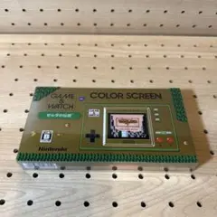 Nintendoゲーム&ウオッチ ゼルダの伝説