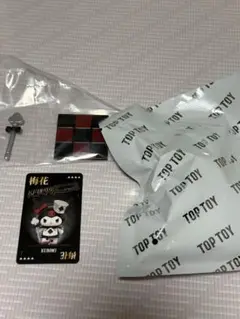 TOPTOY × サンリオ クロミ ポーカーキングダム 梅花(未開封)