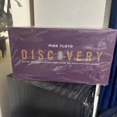 ピンク・フロイドBOX DISCOVERY セール 登場から人気沸騰】 FLOYD PINK DISCOVERY w/2Booklets