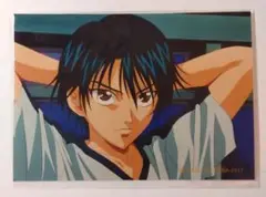 テニスの王子様　DVD 特典　ブロマイド　越前リョーマ