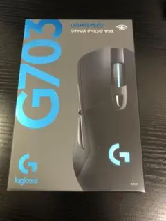 Logicool G703 ワイヤレスゲーミングマウス　ジャンク