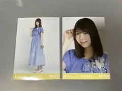 2004．乃木坂46 冨里奈央 生写真 セミコンプ