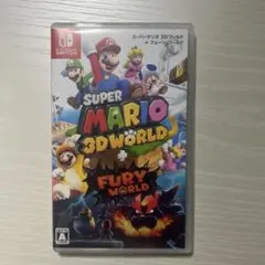 スーパーマリオ 3dワールド+フューリーワールド