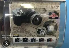 一眼レフカメラ　LEDライト　ガチャ　3