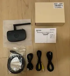 サンワサプライ Bluetoothオーディオトランスミッタ400-BTAD011