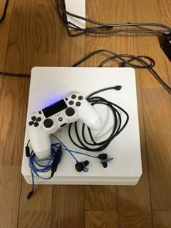 PlayStation®4 グレイシャー・ホワイト 500GB CUH-210…