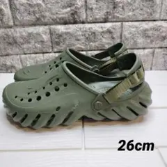 【新品】クロックス/エコークロッグMG26
