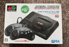 SEGA メガドライブ 本体 16BIT コントローラー2個セット