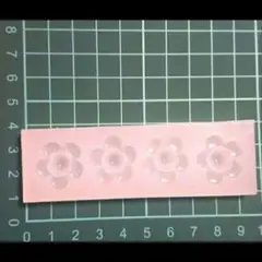 梅の花 シリコンモールド