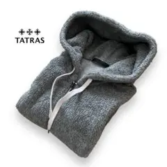 2025年最新】TATRAS レディース パーカーの人気アイテム - メルカリ