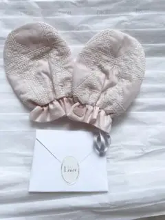 baby dior ベビーディオール ミトン