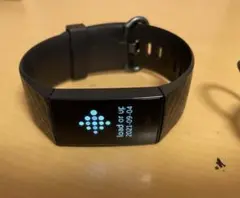 Fitbit Charge 3 ブラック 本体