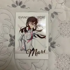 真希波・マリ・イラストリアス パシャこれ 箔押し
