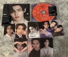 ENHYPEN“宵”SUNGHOON CD トレカセット