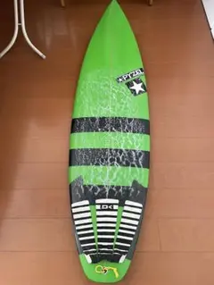 Pyzel Surfboard Pinky Model 5’11