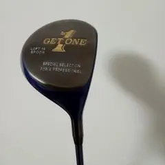 ゴルフクラブ フェアウェイウッド GET ONE