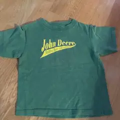 アメカジJohn Deere Tシャツ 24M