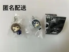 呪術廻戦　めじるしアクセサリー　ガチャガチャ