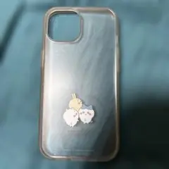 ちいかわ IIIIfit Clear iPhone15/14/13用ケース