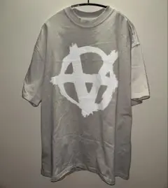 VETEMENTSヴェトモン アナーキー ロゴ Tシャツ 半袖 Sサイズ