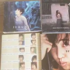 林原めぐみ/イラーヴァティ　他　CDセット