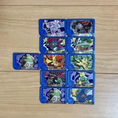 ポケモンフレンダ 11枚セット