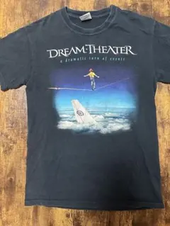 お盆限定セール ドリームシアター　Dream Theater Tシャツ S