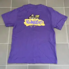 XLARGE Tシャツ 紫　M