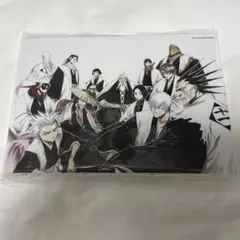 BLEACH EX. フルーカラーアートボード 護廷十三隊