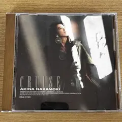 CD 中森明菜 CRUISE 限定盤 ゴールドディスク 36L2-5103