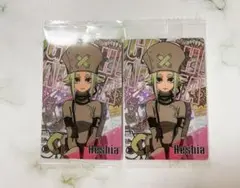 ガチアクタ ウエハース エイシア