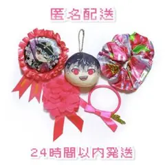 【匿名配送】アイドリッシュセブン アイナナ 百 グラスマーカー まとめ売り 5点