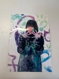 ろこまこあこ まこ ブロマイド